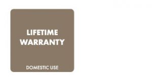 lifetime warranty