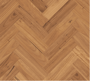 Blog Sidura Herringbone Blackbutt timber flooring with a natural matt finish.